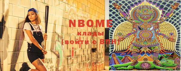 хмурый Алзамай
